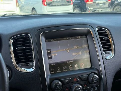 Used 2016 Dodge Durango Limited w/ Nav & Power Liftgate Group image 4
