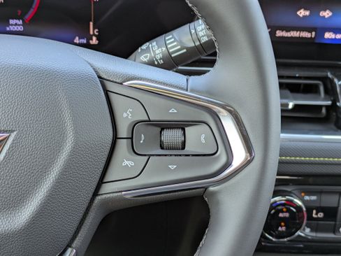 New 2026 Chevrolet TrailBlazer ACTIV w/ Convenience Package image 21