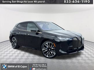 New 2026 BMW iX xDrive45 w/ M Sport Package AWD/4WD video 1