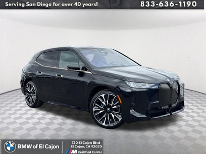 New 2026 BMW iX xDrive45 w/ M Sport Package