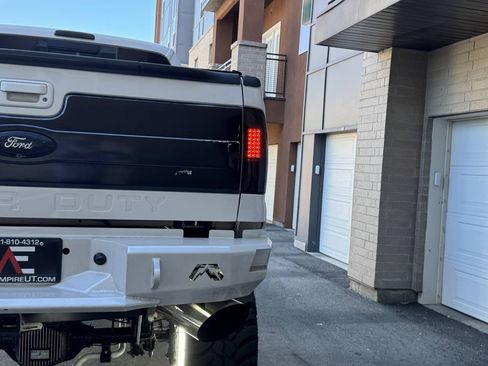 Used 2013 Ford F250 Platinum AWD/4WD image 10