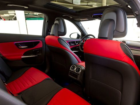 New 2026 Mercedes-Benz C 43 AMG 4MATIC Sedan image 24