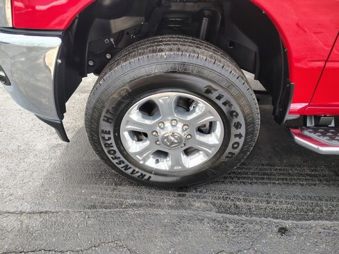 Certified 2024 RAM 2500 Big Horn w/ Safety Group image 7