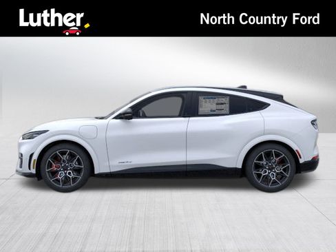 New 2025 Ford Mustang Mach-E GT w/ Interior Protection Package image 3