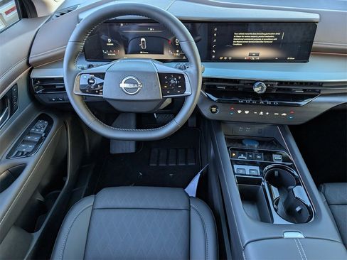 New 2026 Nissan Murano Platinum image 9