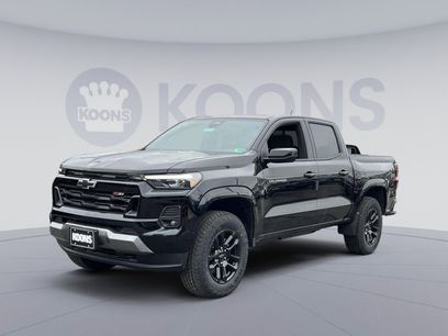 New 2025 Chevrolet Colorado Z71 w/ Midnight Edition