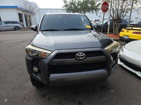 Used 2016 Toyota 4Runner Limited image 8