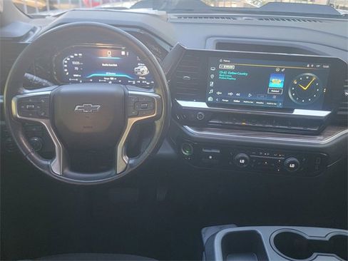 Used 2022 Chevrolet Silverado 1500 LT Trail Boss w/ Protection Package image 15