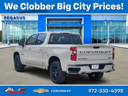 New 2026 Chevrolet Silverado 1500 RST image 4