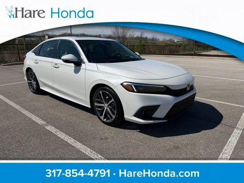 Used 2023 Honda Civic Touring image 1