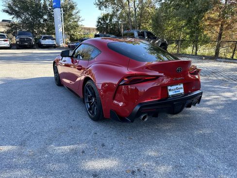 Used 2025 Toyota Supra Premium image 4