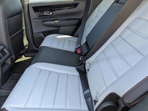 New 2026 Honda CR-V Sport Touring image 26