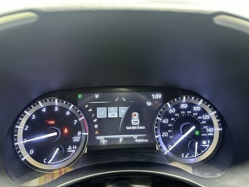 Used 2022 Toyota Highlander XLE FWD image 20
