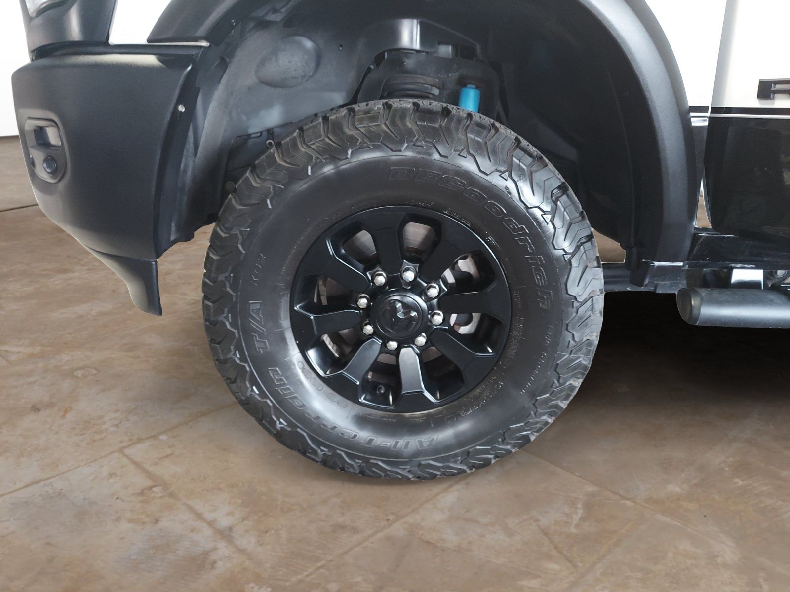 Used 2020 RAM 2500 Power Wagon AWD/4WD image 30