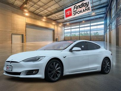 Used 2020 Tesla Model S Performance