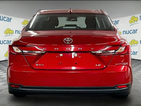 Used 2025 Toyota Camry LE FWD image 5