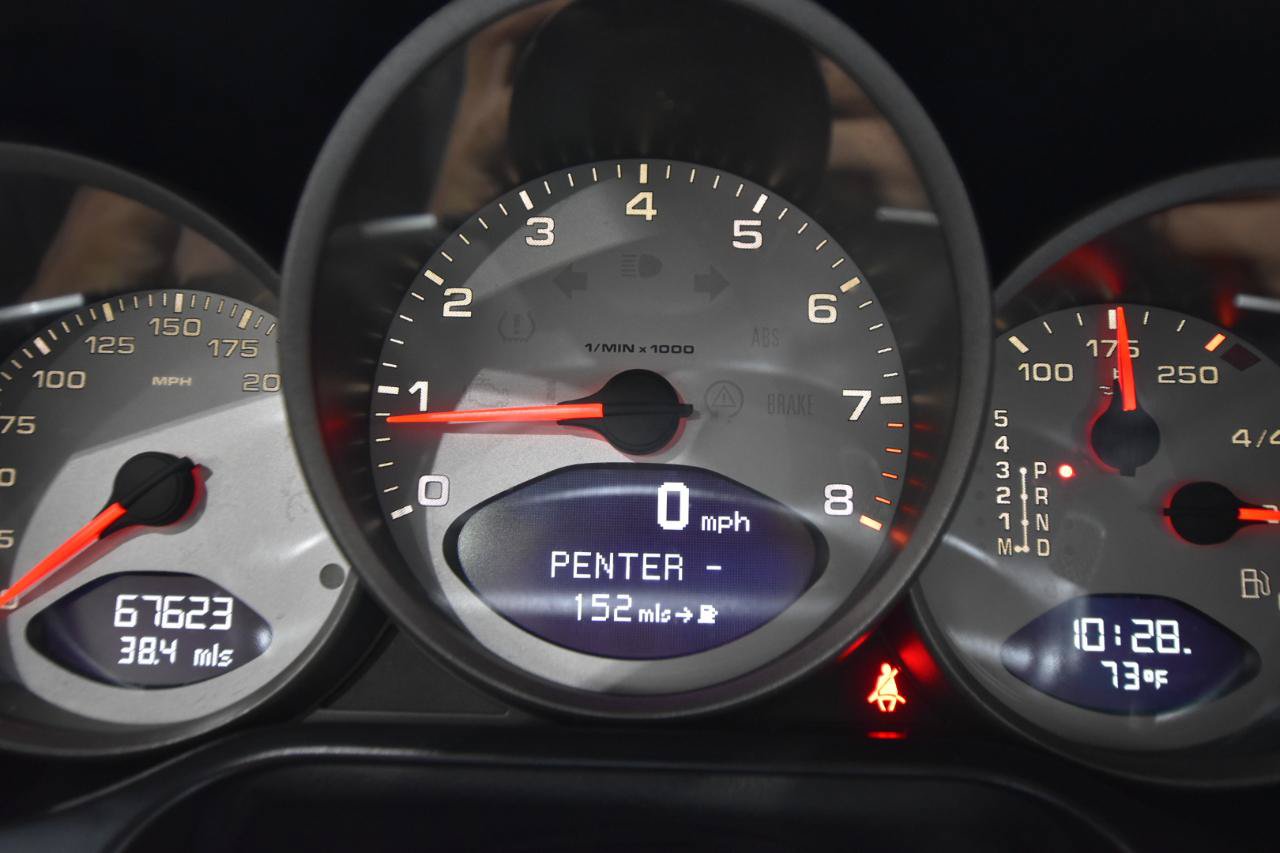 Used 2008 Porsche 911 Carrera S RWD image 17