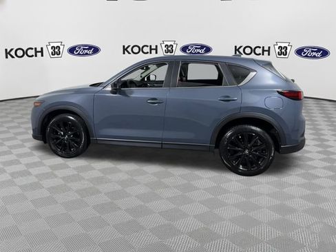 Used 2023 MAZDA CX-5 Carbon Edition image 5