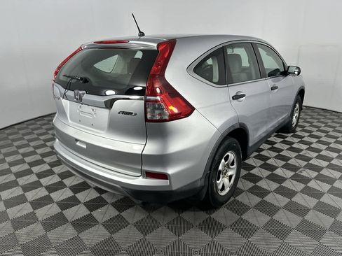 Used 2015 Honda CR-V LX image 8