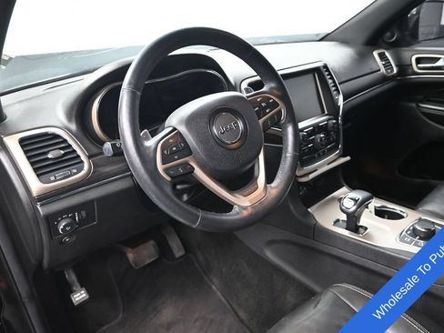 Used 2014 Jeep Grand Cherokee Limited AWD/4WD image 13