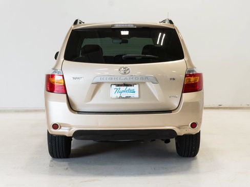 Used 2008 Toyota Highlander 4WD image 24