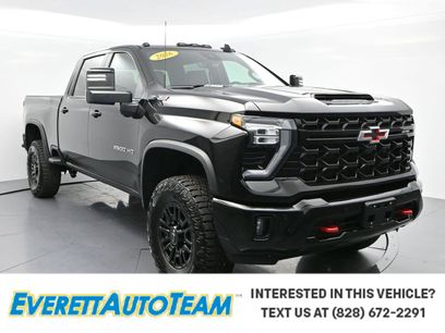 Used 2026 Chevrolet Silverado 2500 ZR2