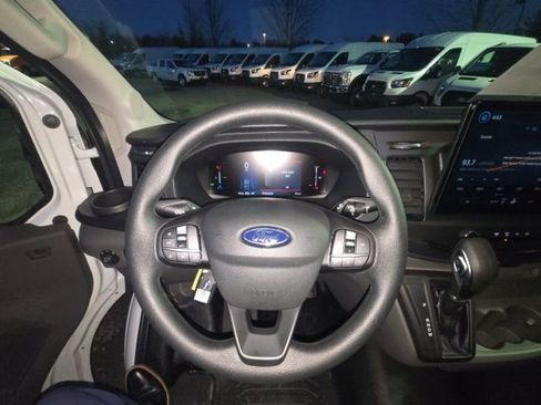 New 2026 Ford Transit 350 148 High Roof Extended AWD image 15