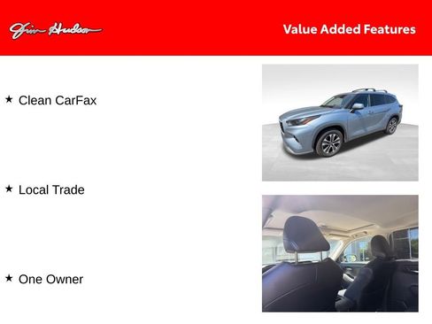 Used 2022 Toyota Highlander XLE image 3