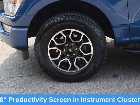 Used 2023 Ford F150 XLT w/ Equipment Group 302A High AWD/4WD image 27
