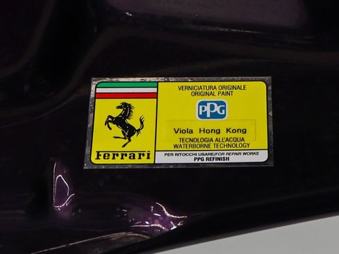 Certified 2024 Ferrari Purosangue image 20
