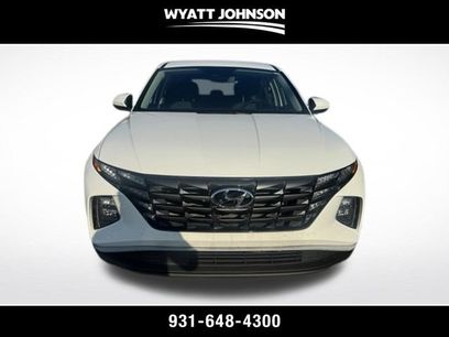 Used 2024 Hyundai Tucson SE