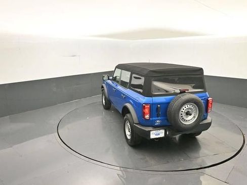 New 2026 Ford Bronco 4-Door AWD/4WD image 21
