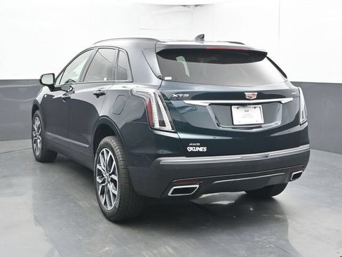 Used 2024 Cadillac XT5 Sportv w/ Technology Package AWD/4WD image 11