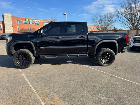 Used 2021 GMC Sierra 1500 AT4 image 3