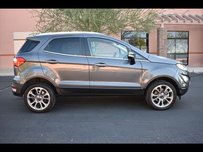 Used 2021 Ford EcoSport Titanium