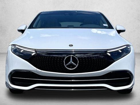 Certified 2024 Mercedes-Benz EQS 450+ Sedan image 3