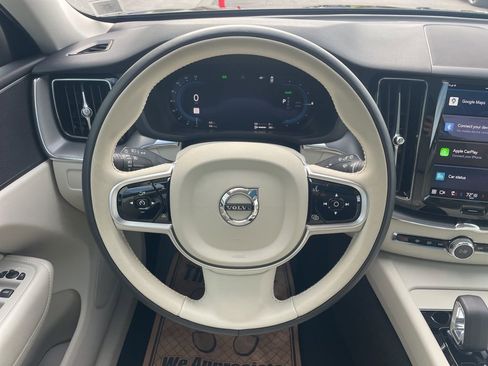 Certified 2025 Volvo XC60 T8 Core w/ Climate Package image 25