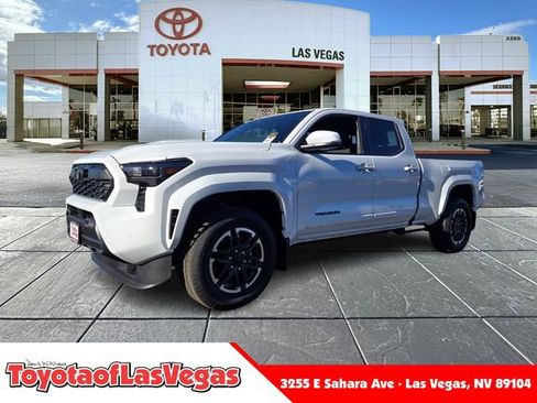 New 2025 Toyota Tacoma TRD Sport w/ TRD Sport Upgrade Package image 1