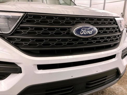 Used 2022 Ford Explorer 4WD image 30