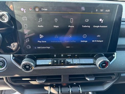 Used 2023 Chevrolet Colorado Trail Boss w/ Advanced Trailering Package AWD/4WD image 15