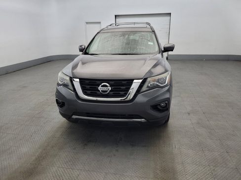 Used 2018 Nissan Pathfinder SL w/ SL Premium Package AWD/4WD image 15