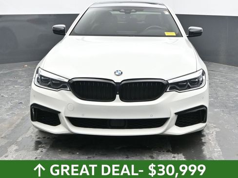 Used 2018 BMW M550i xDrive image 5