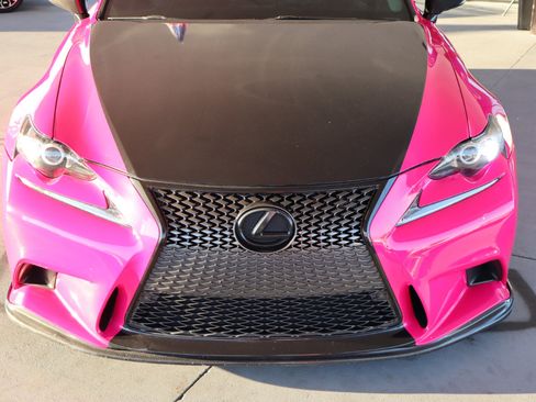 Used 2016 Lexus IS 350 AWD image 14