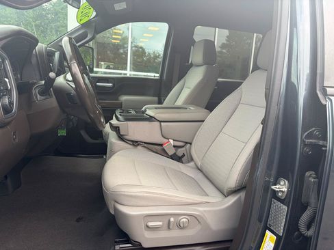 Used 2020 Chevrolet Silverado 2500 LT w/ Fleet Comfort Package AWD/4WD image 21