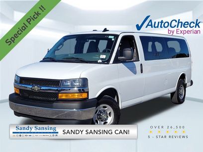 Used 2024 Chevrolet Express 3500 LT w/ LT Preferred Equipment Group