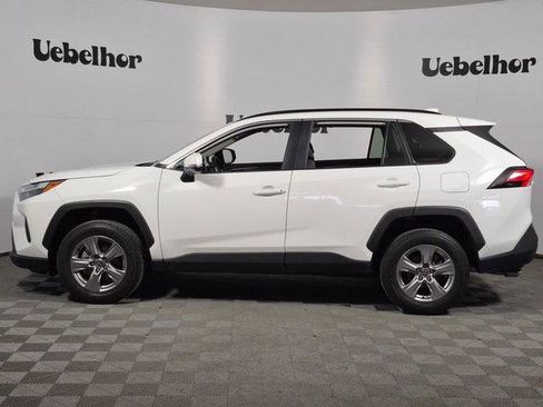 Certified 2025 Toyota RAV4 XLE image 4