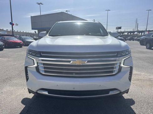 Used 2022 Chevrolet Tahoe High Country image 2
