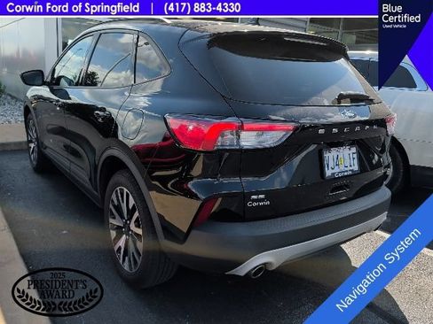Used 2020 Ford Escape SE Sport AWD/4WD image 8