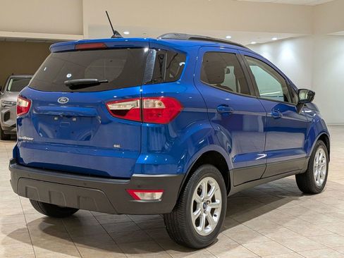 Used 2021 Ford EcoSport SE w/ Interior Protection Package image 8