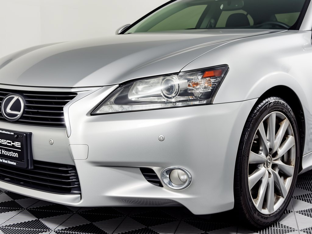 Used 2013 Lexus GS 350 w/ Premium Pkg RWD image 12